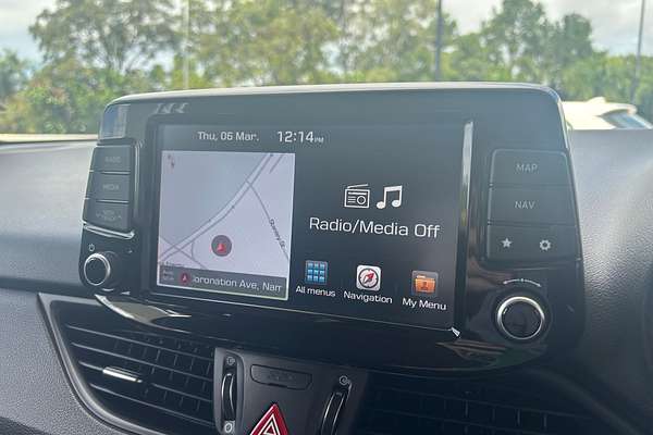 2018 Hyundai i30 PD2 UPDATE