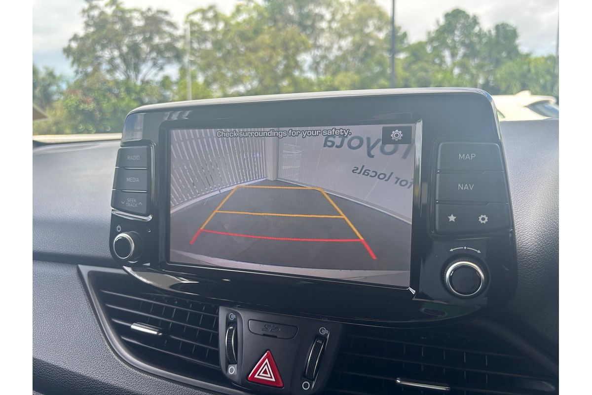 2018 Hyundai i30 PD2 UPDATE