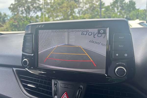 2018 Hyundai i30 PD2 UPDATE