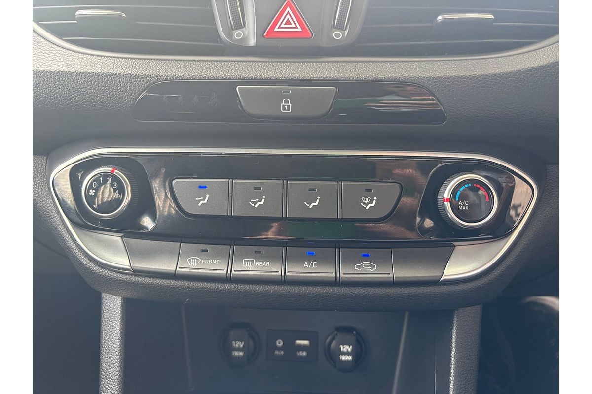 2018 Hyundai i30 PD2 UPDATE
