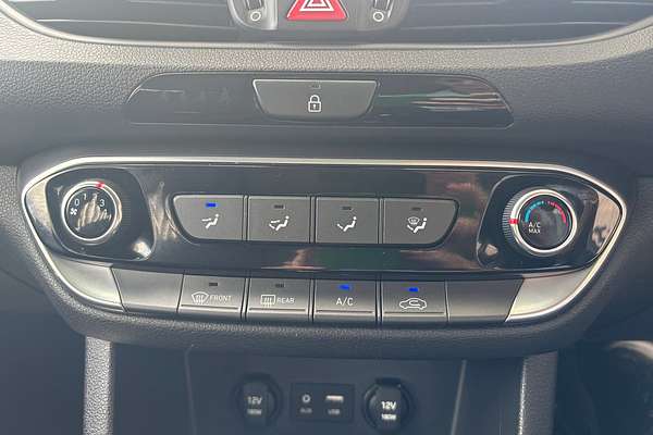 2018 Hyundai i30 PD2 UPDATE