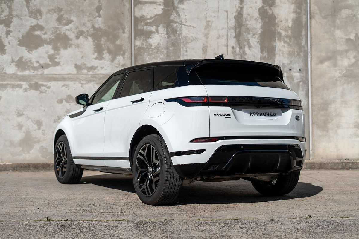 2022 Land Rover Range Rover Evoque PHEV R-Dynamic HSE L551