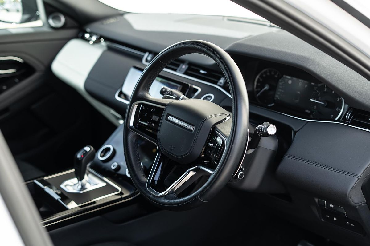 2022 Land Rover Range Rover Evoque PHEV R-Dynamic HSE L551
