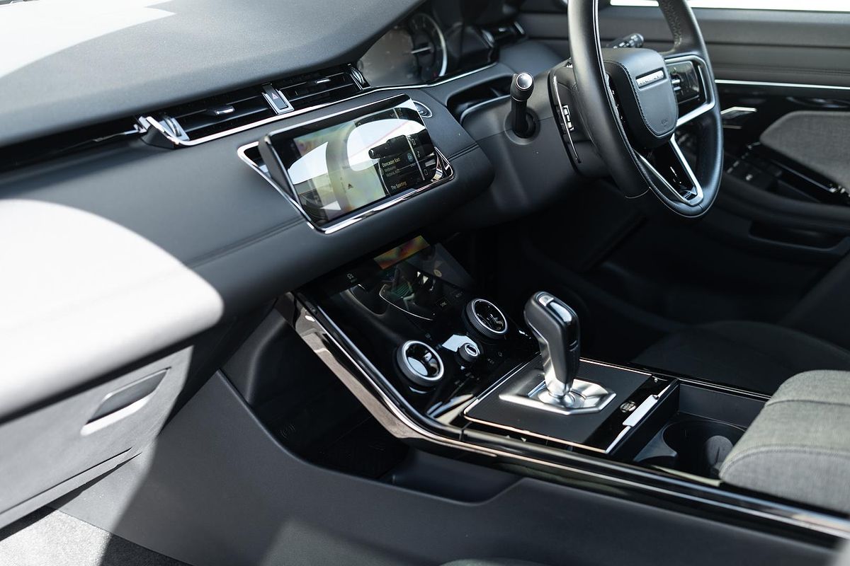 2022 Land Rover Range Rover Evoque PHEV R-Dynamic HSE L551