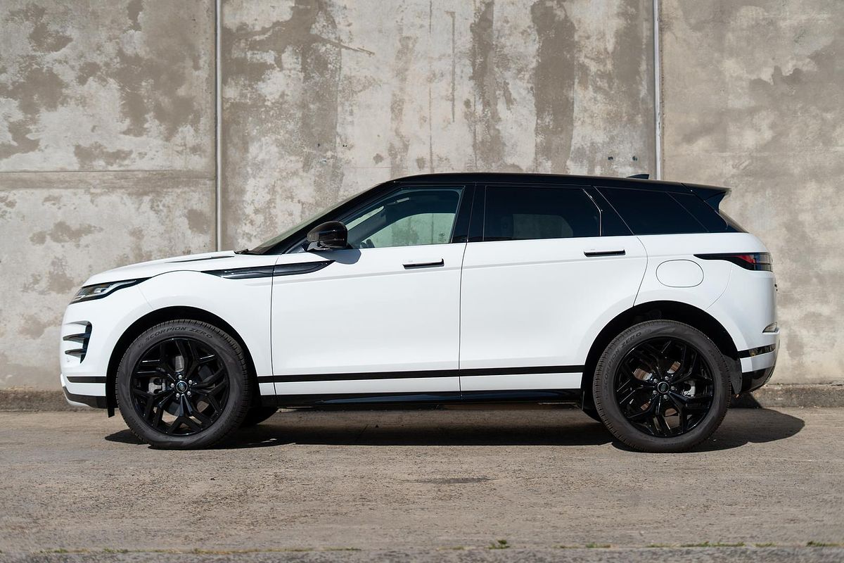 2022 Land Rover Range Rover Evoque PHEV R-Dynamic HSE L551