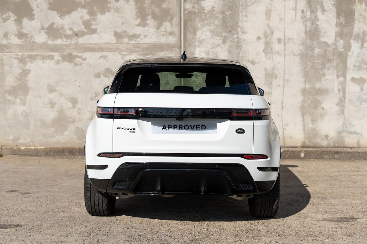 2022 Land Rover Range Rover Evoque PHEV R-Dynamic HSE L551