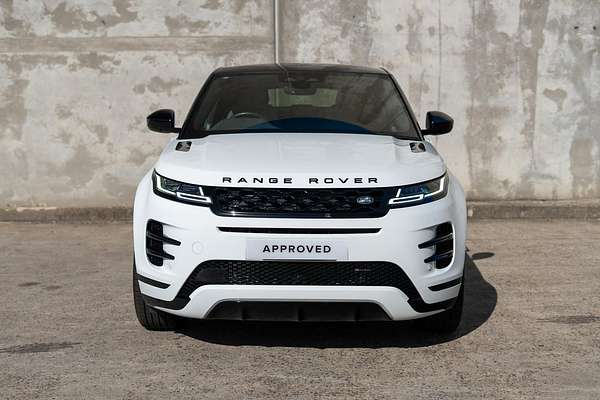 2022 Land Rover Range Rover Evoque PHEV R-Dynamic HSE L551