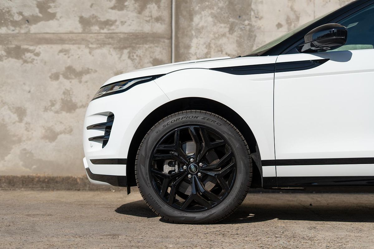 2022 Land Rover Range Rover Evoque PHEV R-Dynamic HSE L551