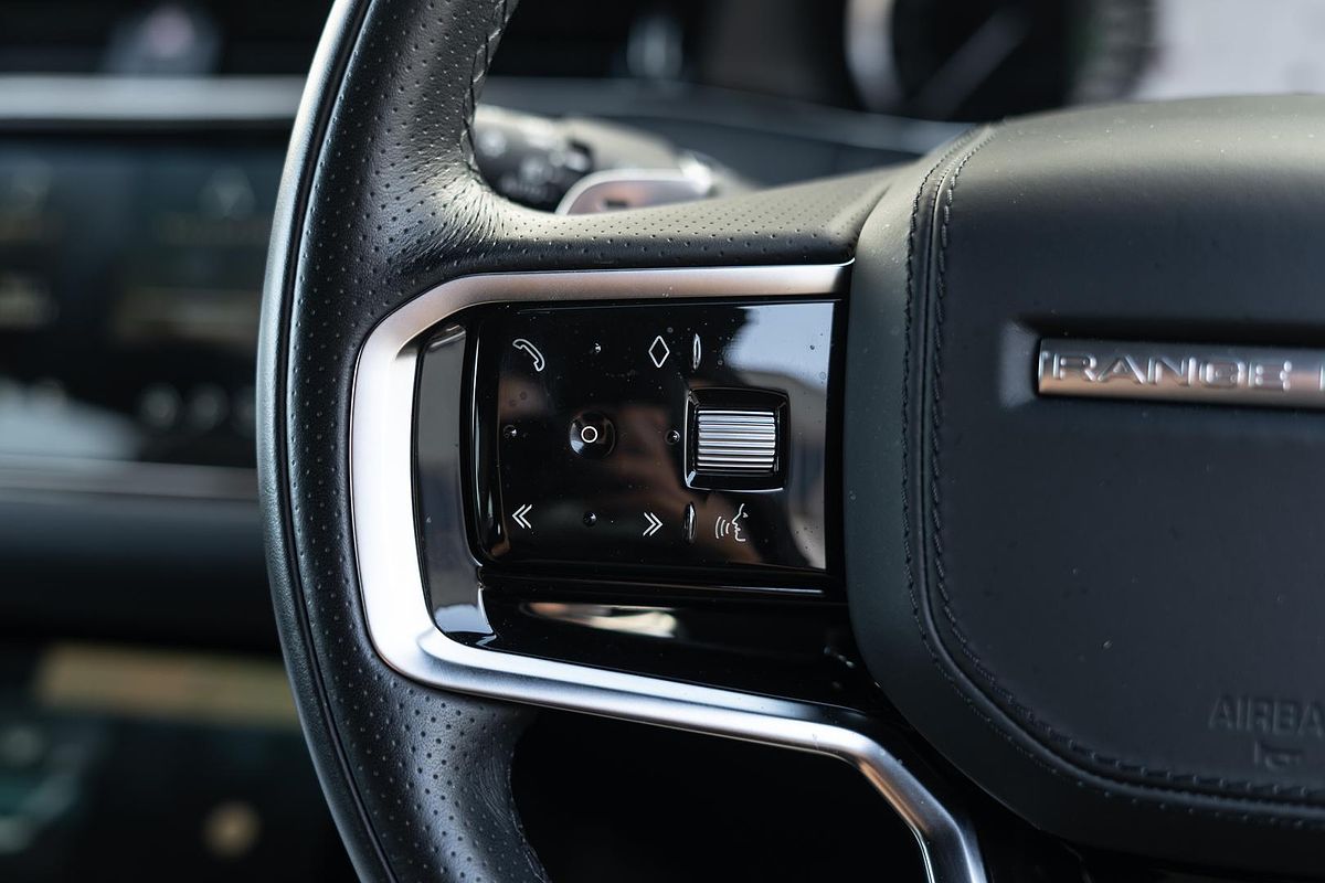 2022 Land Rover Range Rover Evoque PHEV R-Dynamic HSE L551