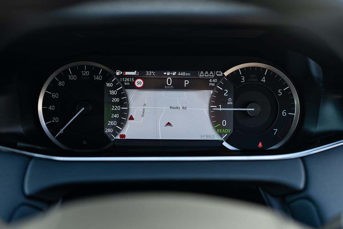 2022 Land Rover Range Rover Evoque PHEV R-Dynamic HSE L551
