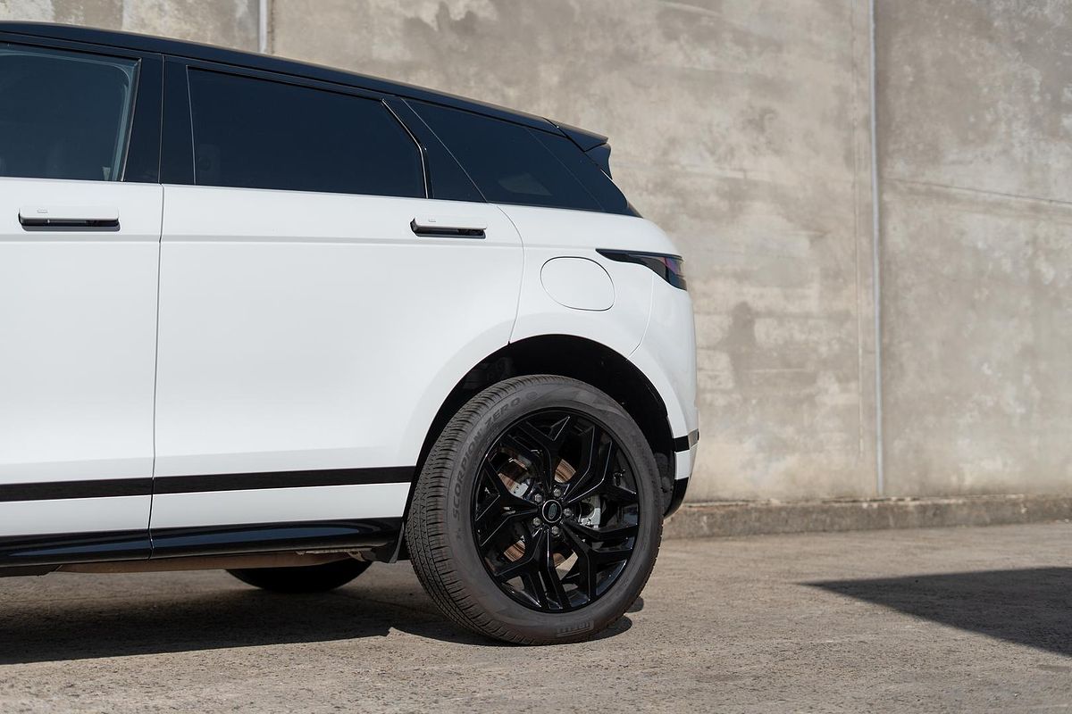 2022 Land Rover Range Rover Evoque PHEV R-Dynamic HSE L551
