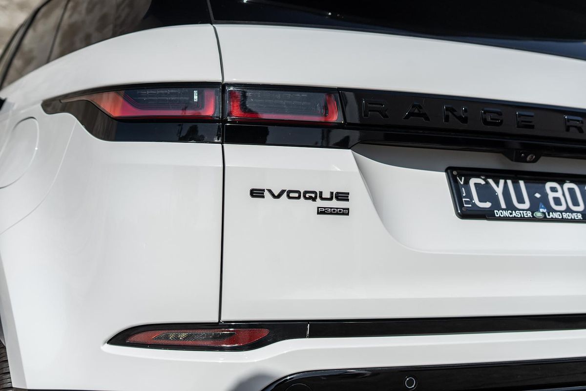 2022 Land Rover Range Rover Evoque PHEV R-Dynamic HSE L551
