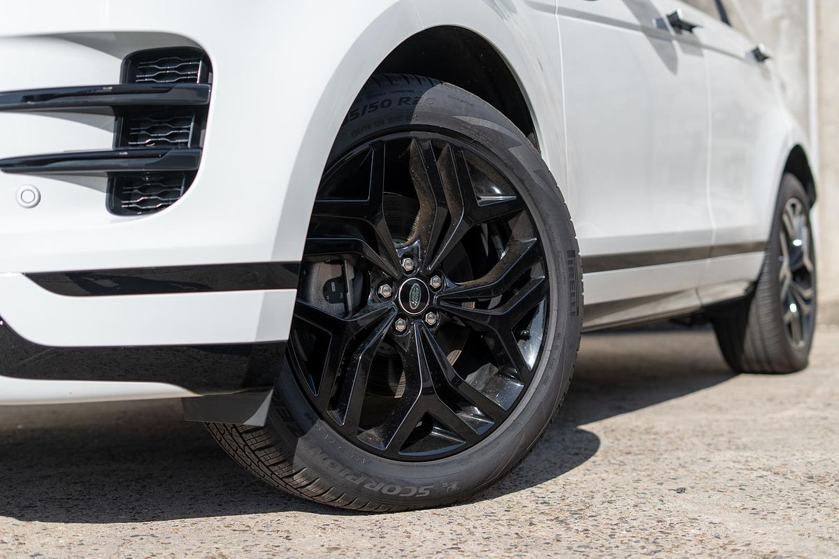 2022 Land Rover Range Rover Evoque PHEV R-Dynamic HSE L551