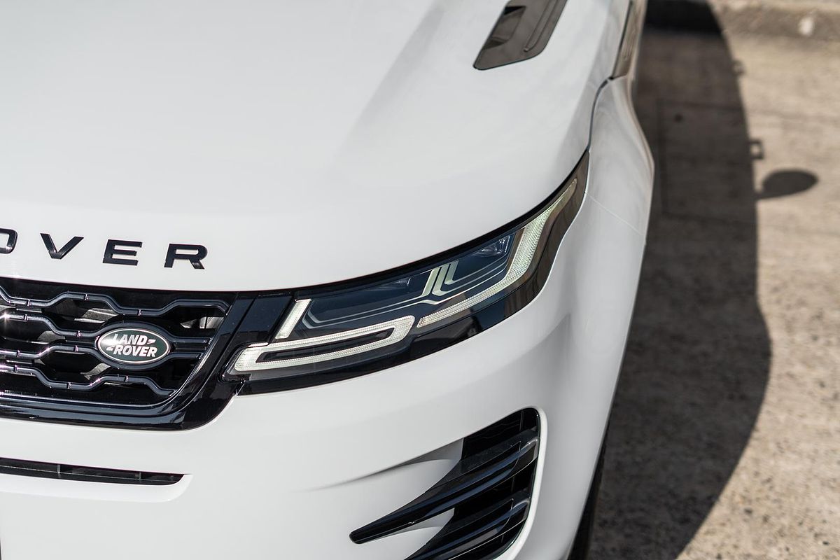 2022 Land Rover Range Rover Evoque PHEV R-Dynamic HSE L551