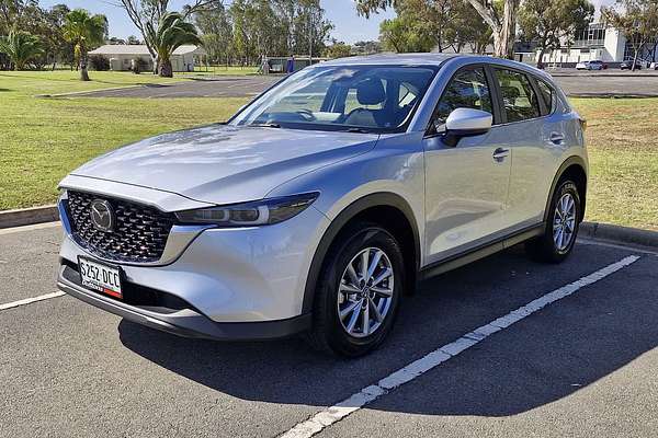 2022 Mazda CX-5 G25 Maxx Sport KF Series