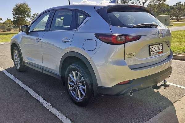 2022 Mazda CX-5 G25 Maxx Sport KF Series