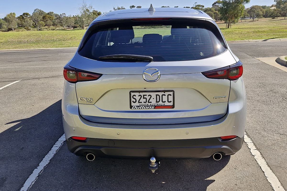 2022 Mazda CX-5 G25 Maxx Sport KF Series