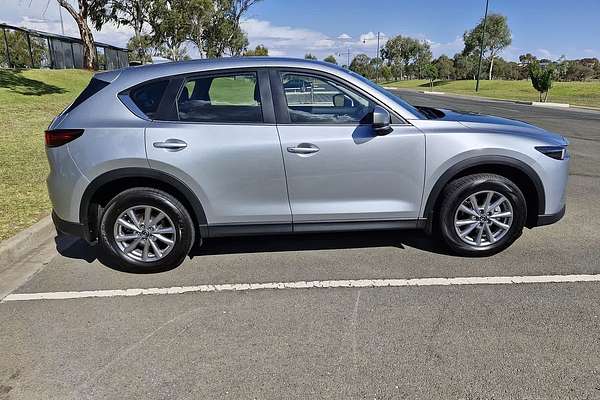 2022 Mazda CX-5 G25 Maxx Sport KF Series