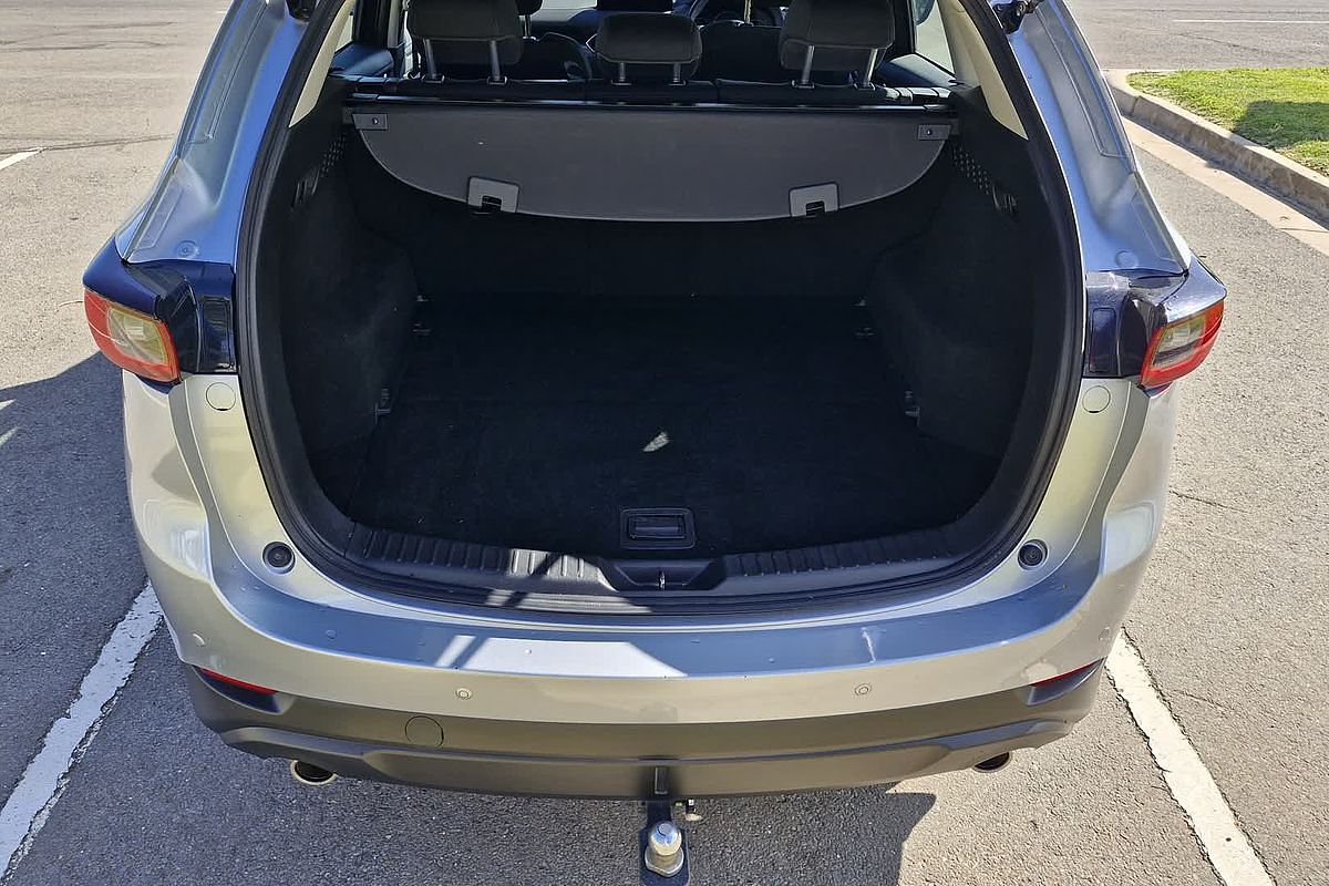 2022 Mazda CX-5 G25 Maxx Sport KF Series