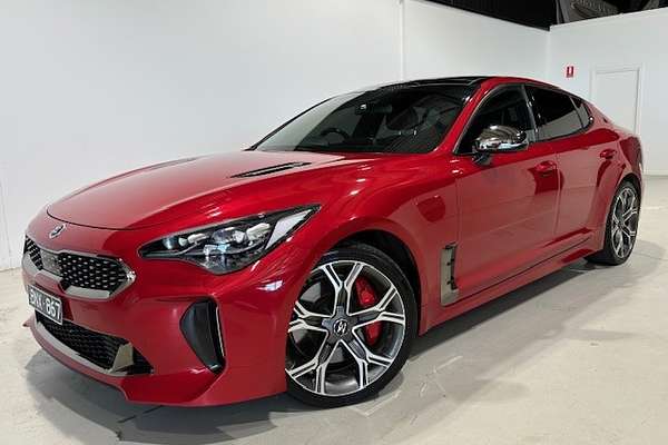 2018 Kia Stinger GT CK