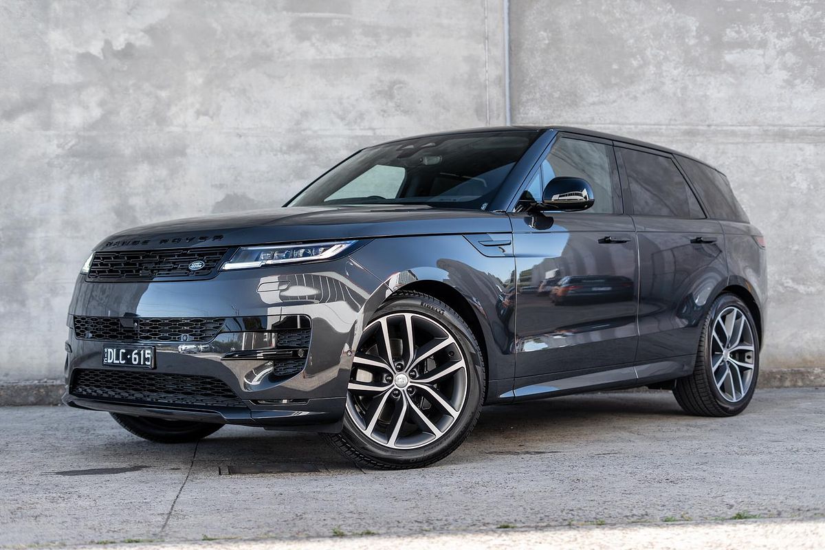 2024 Land Rover Range Rover Sport P400 Dynamic SE L461