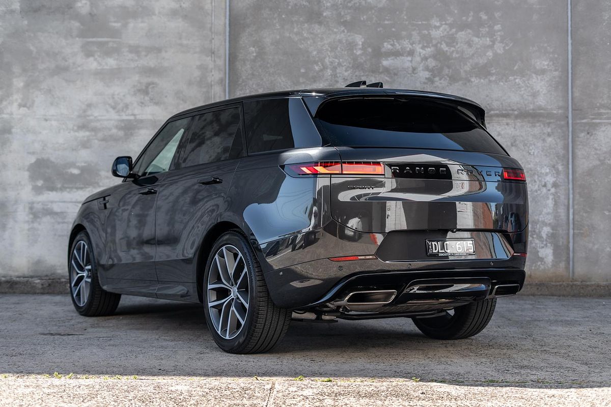 2024 Land Rover Range Rover Sport P400 Dynamic SE L461