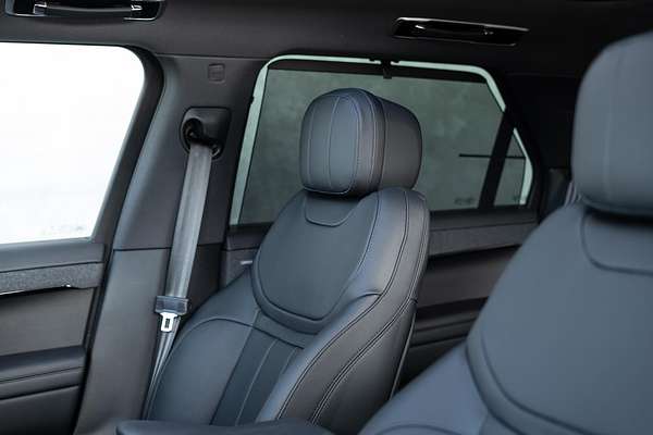 2024 Land Rover Range Rover Sport P400 Dynamic SE L461