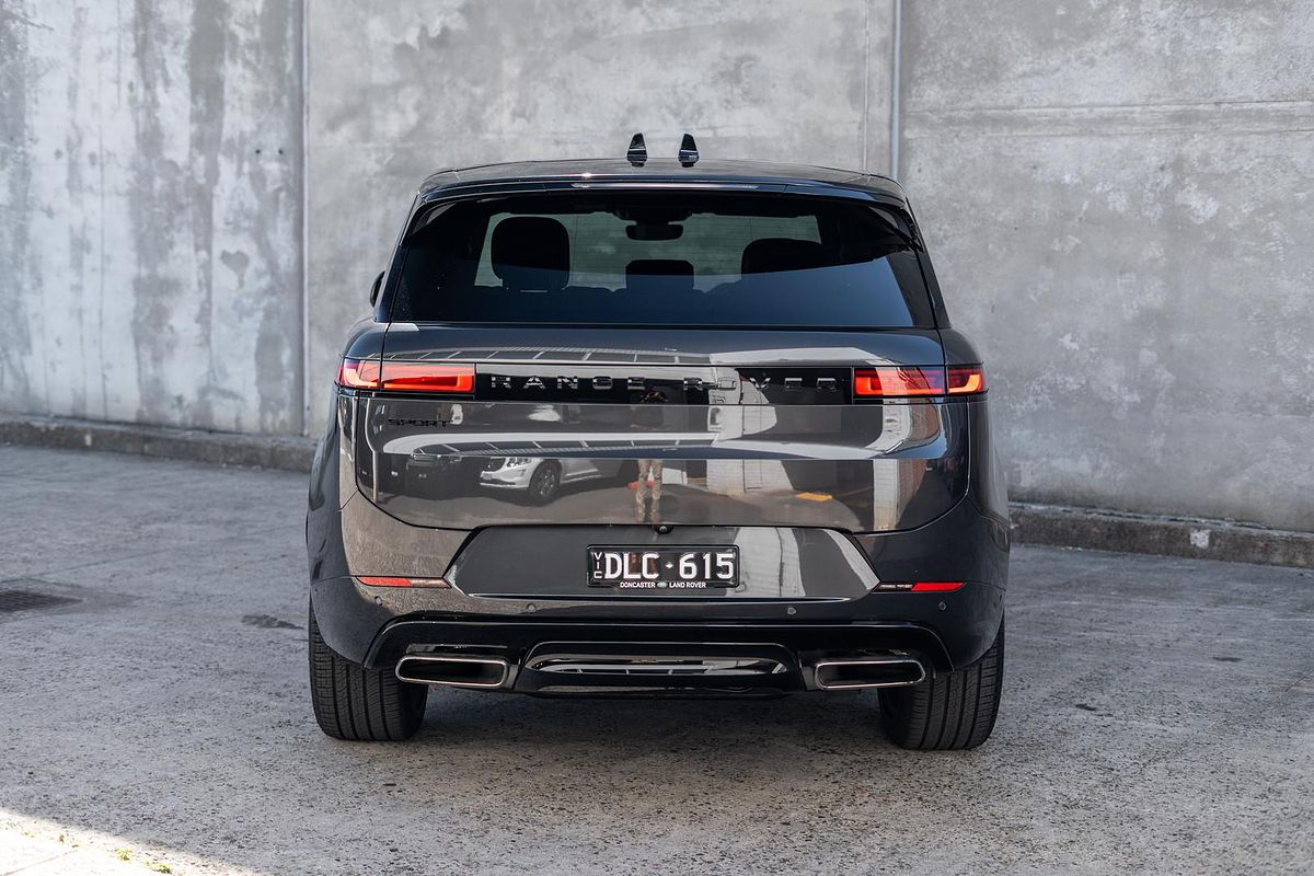 2024 Land Rover Range Rover Sport P400 Dynamic SE L461