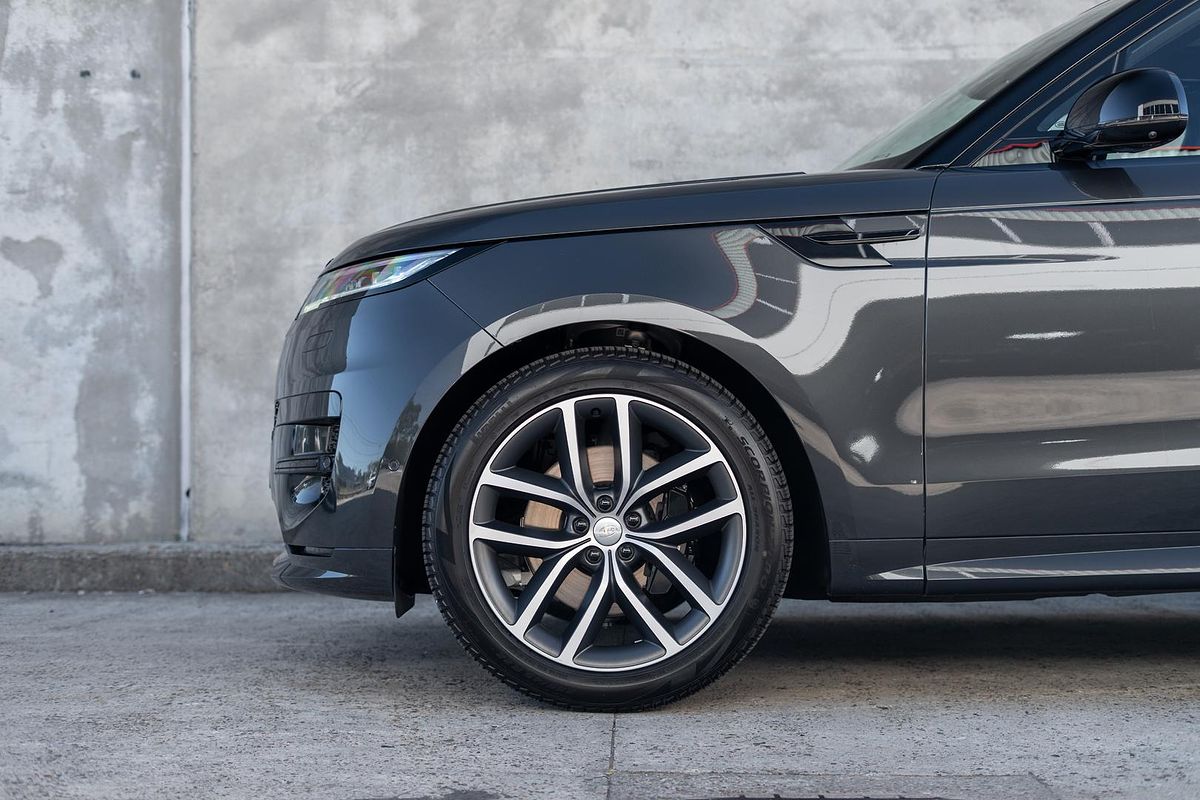 2024 Land Rover Range Rover Sport P400 Dynamic SE L461