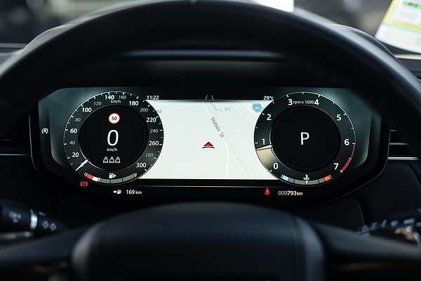 2024 Land Rover Range Rover Sport P400 Dynamic SE L461