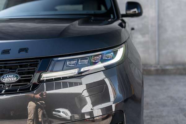 2024 Land Rover Range Rover Sport P400 Dynamic SE L461