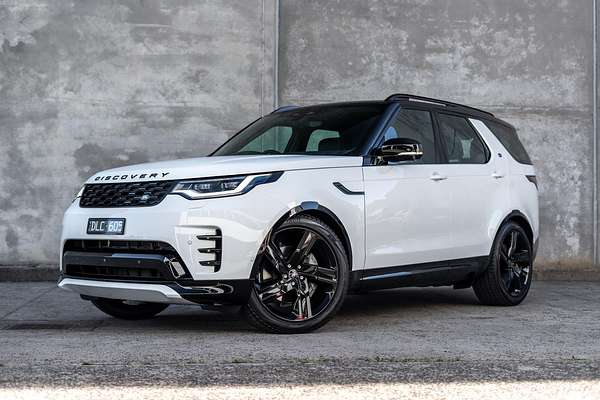 2024 Land Rover Discovery D300 Dynamic SE Series 5