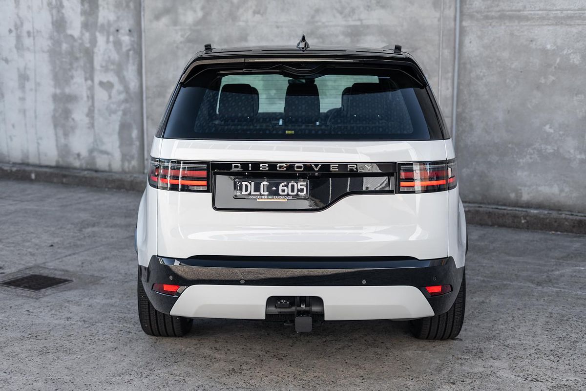 2024 Land Rover Discovery D300 Dynamic SE Series 5