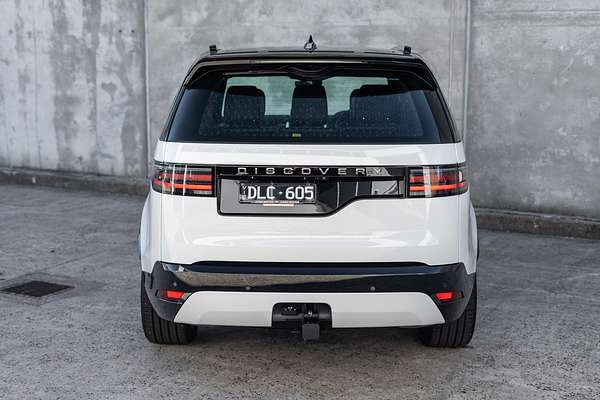 2024 Land Rover Discovery D300 Dynamic SE Series 5