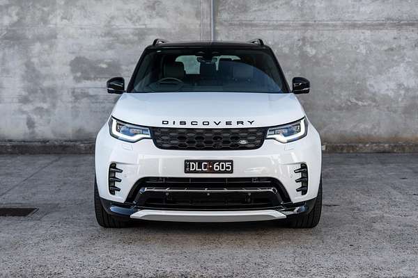 2024 Land Rover Discovery D300 Dynamic SE Series 5