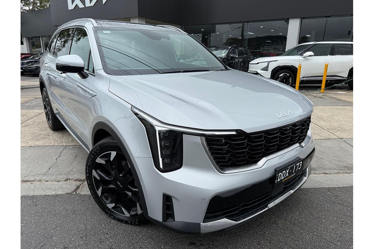 2024 Kia Sorento GT-Line MQ4 PE