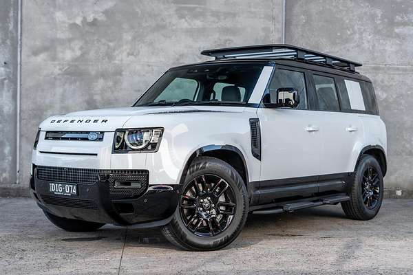 2024 Land Rover Defender 110 D350 X-Dynamic SE L663