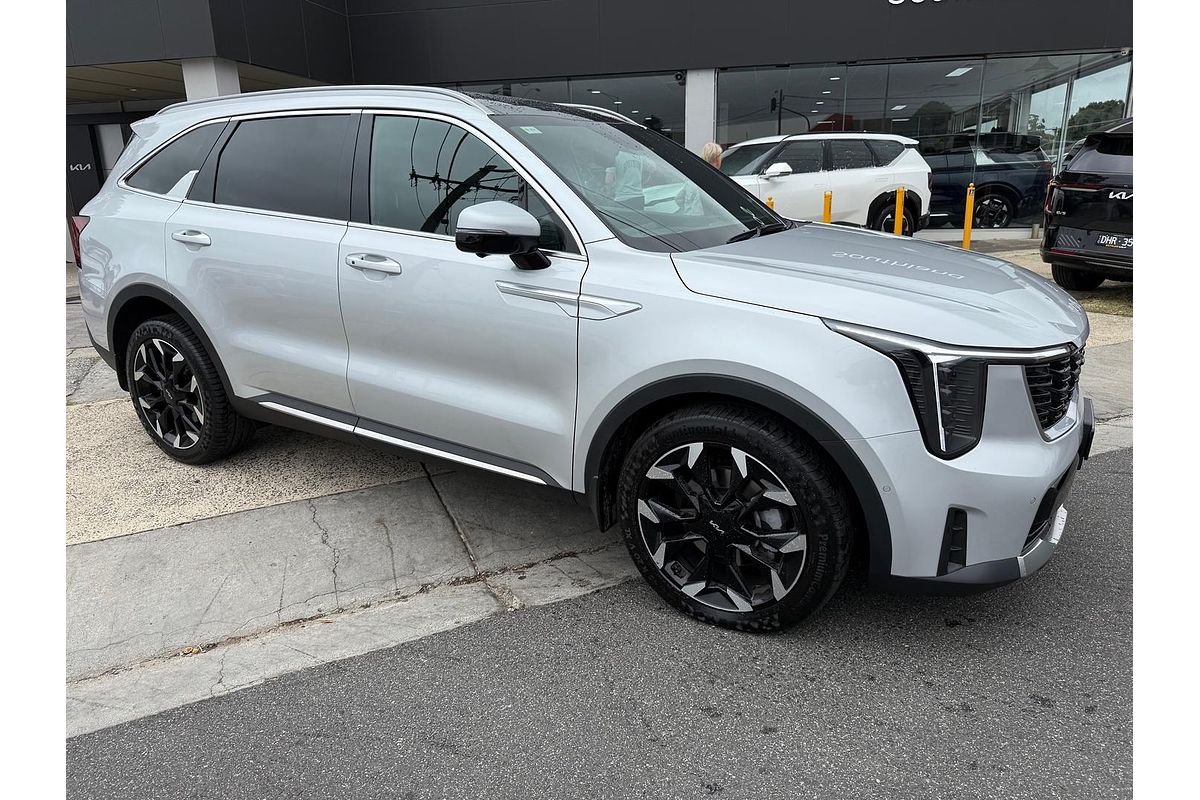 2024 Kia Sorento GT-Line MQ4 PE