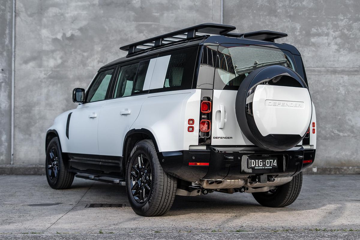 2024 Land Rover Defender 110 D350 X-Dynamic SE L663