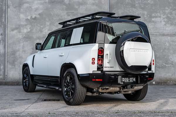 2024 Land Rover Defender 110 D350 X-Dynamic SE L663