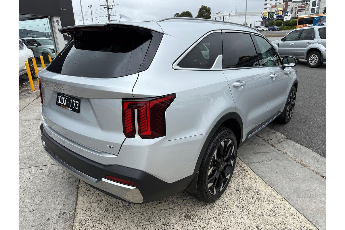 2024 Kia Sorento GT-Line MQ4 PE