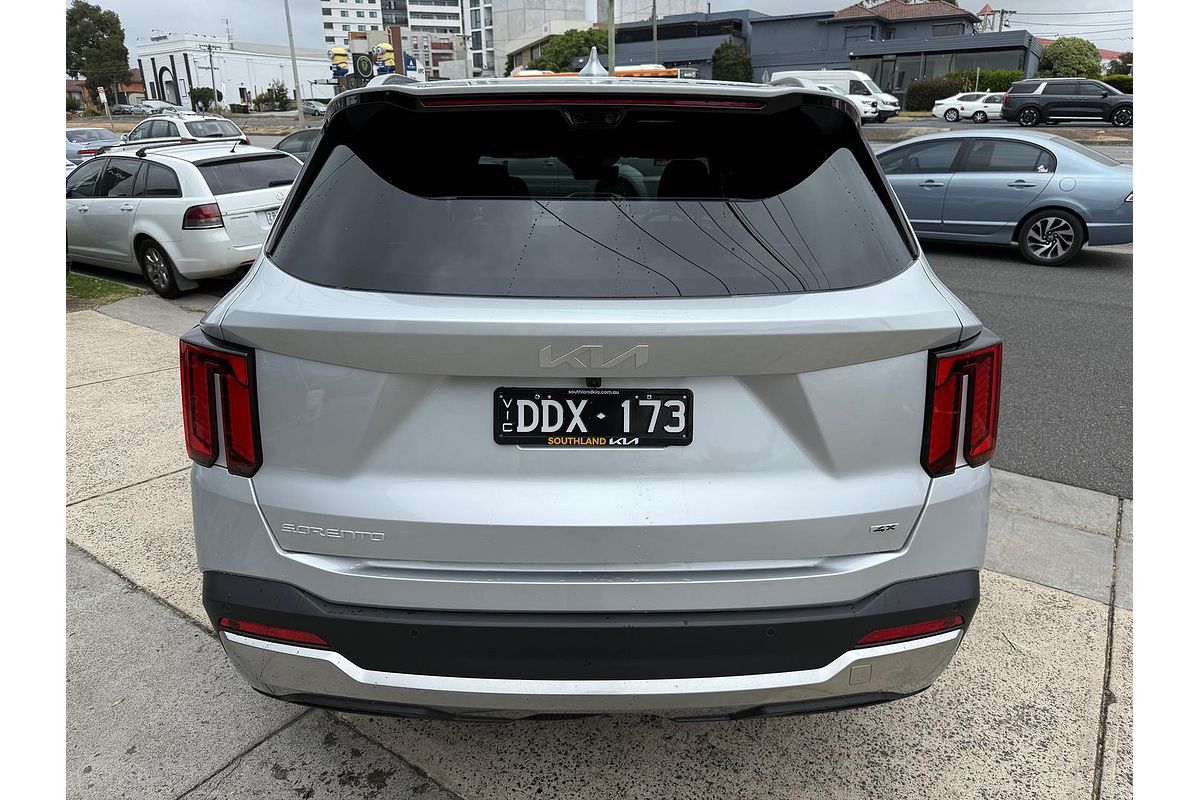 2024 Kia Sorento GT-Line MQ4 PE