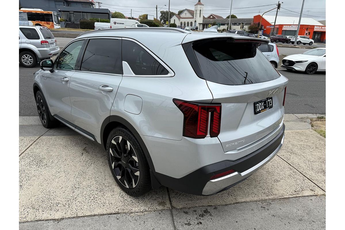 2024 Kia Sorento GT-Line MQ4 PE