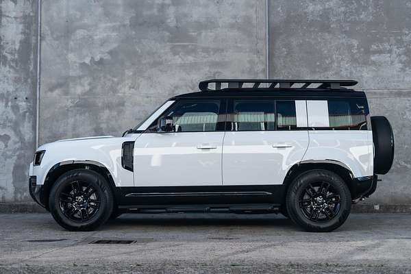 2024 Land Rover Defender 110 D350 X-Dynamic SE L663