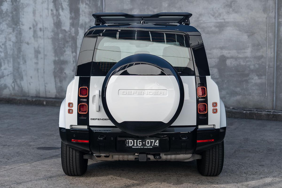 2024 Land Rover Defender 110 D350 X-Dynamic SE L663