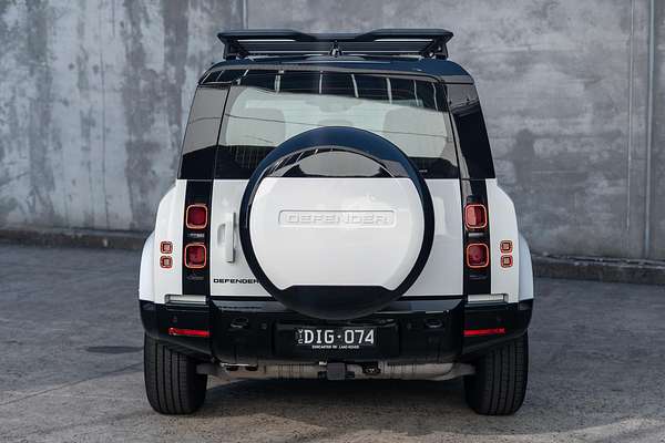2024 Land Rover Defender 110 D350 X-Dynamic SE L663