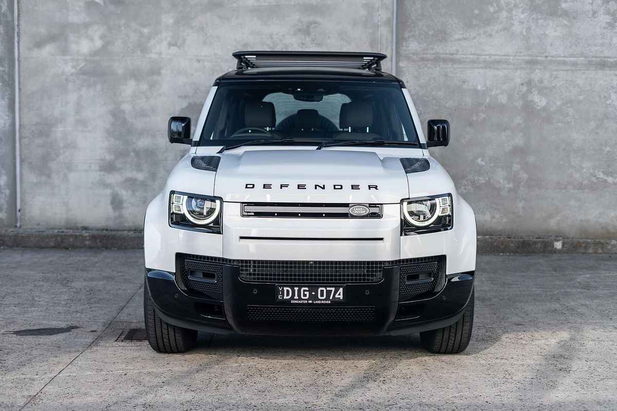 2024 Land Rover Defender 110 D350 X-Dynamic SE L663