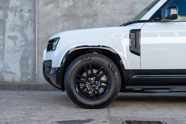 2024 Land Rover Defender 110 D350 X-Dynamic SE L663