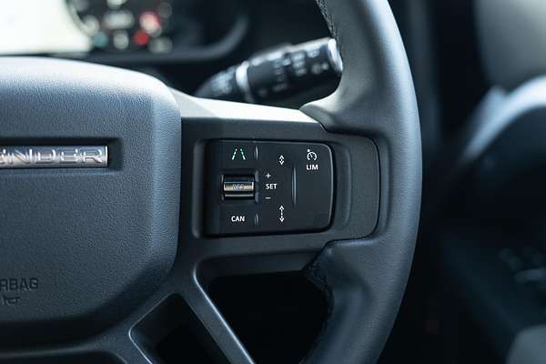 2024 Land Rover Defender 110 D350 X-Dynamic SE L663