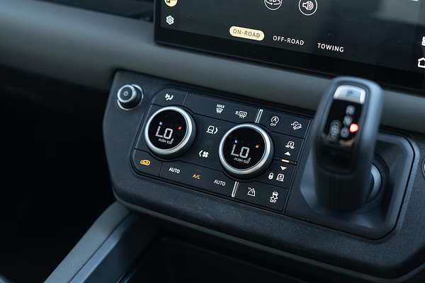 2024 Land Rover Defender 110 D350 X-Dynamic SE L663